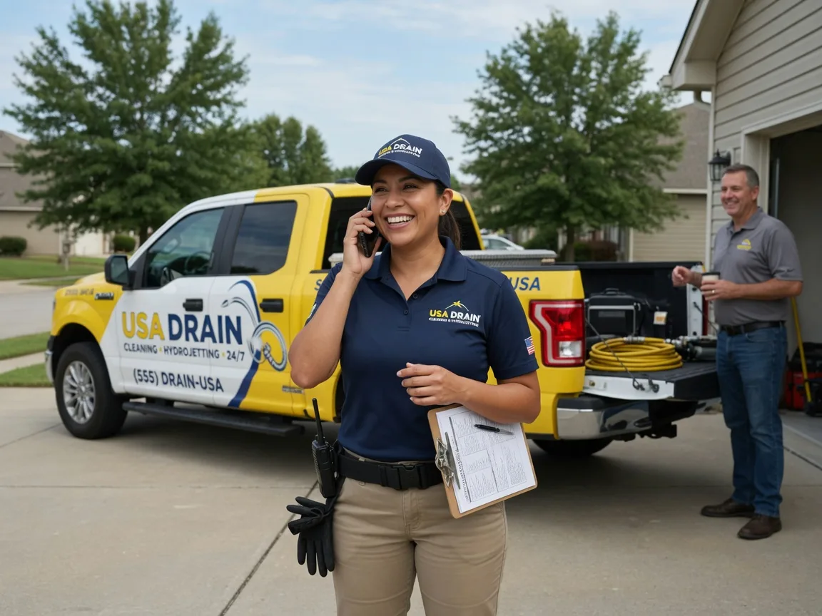 Drain Cleaning Witt, IL FAQs